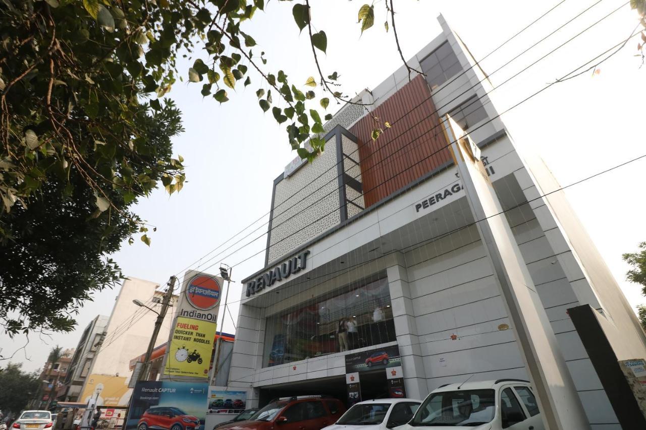 Oyo 9999 Hotel La Wisteria Delhi  Exterior foto