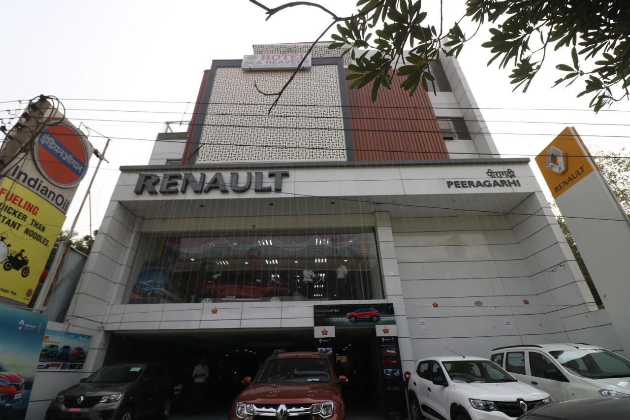 Oyo 9999 Hotel La Wisteria Delhi  Exterior foto